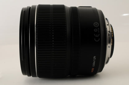 Canon EF-S 15-85mm F/3.5-5.6 IS USM APS-C