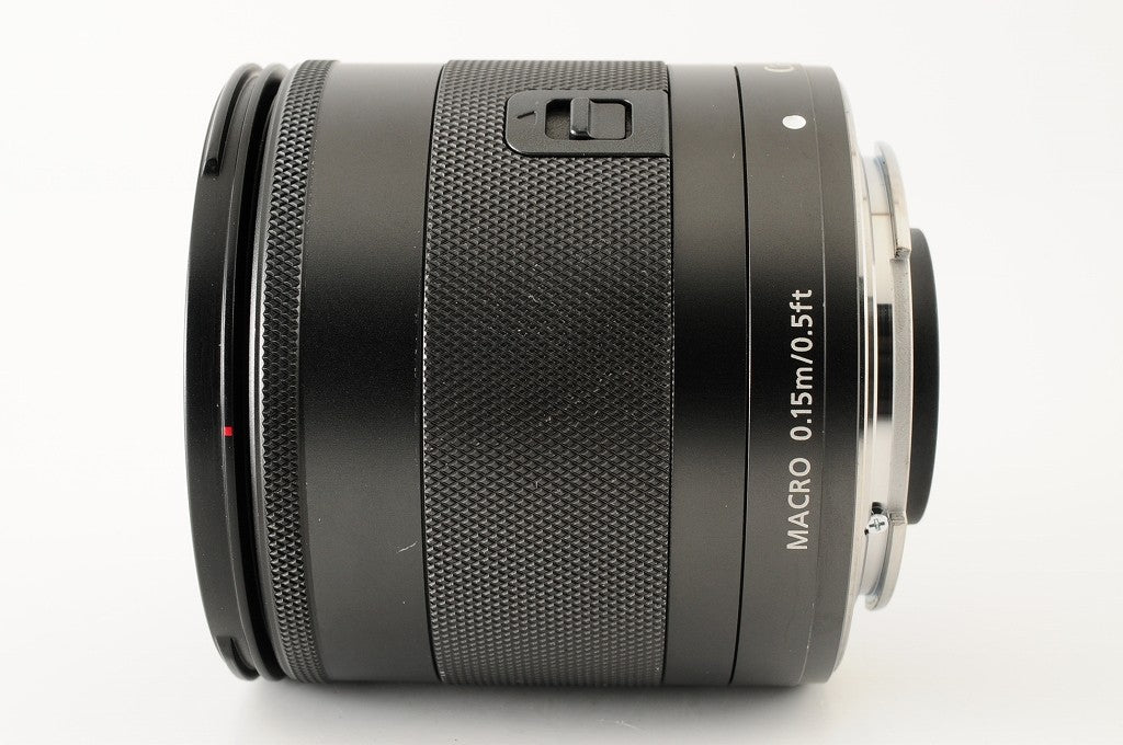 Canon EF-M 11-22mm f/4-5.6 IS STM Lens for EF-M Mount