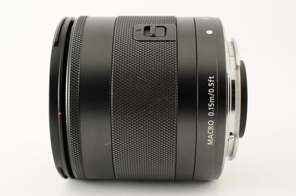 Canon EF-M 11-22mm f/4-5.6 IS STM Lens for EF-M Mount