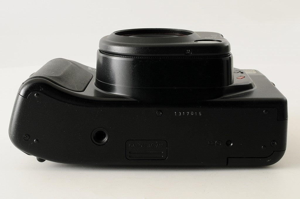 CANON Autoboy TELE QUARTZ DATE Point & Shoot Film Camera