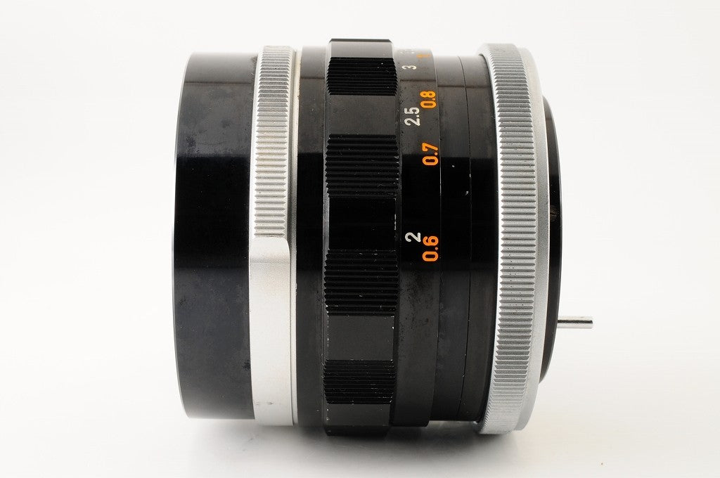Canon Lens FL 50mm f/1.4 MF