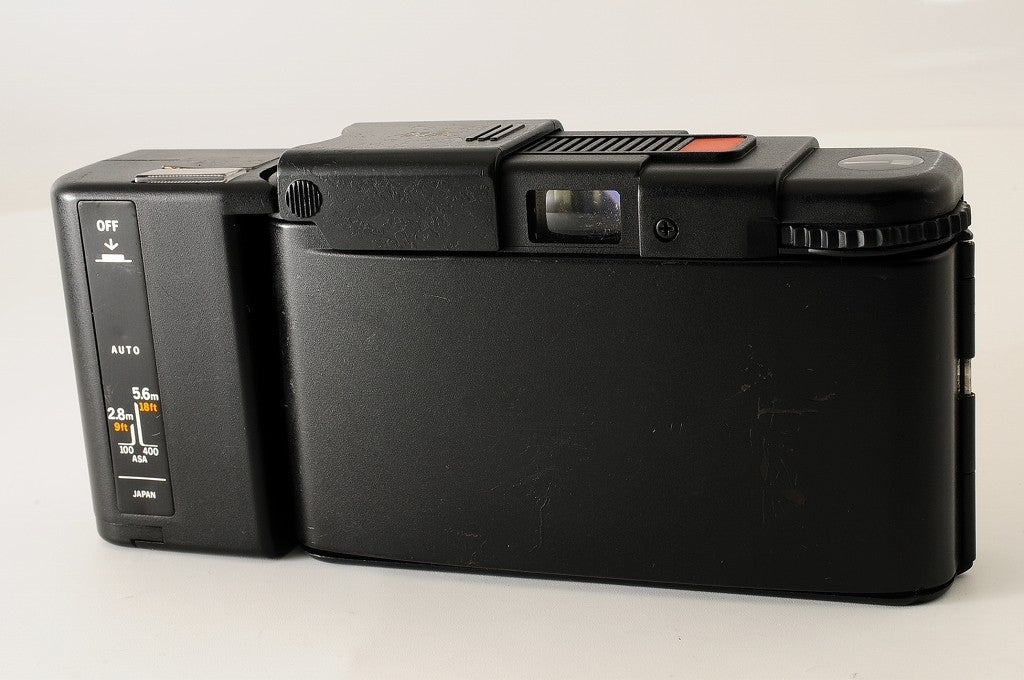 Olympus XA A11 Flash 35mm Point & Shoot Film Camera JP