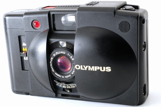 Olympus XA2 Point & Shoot 35mm Film Camera