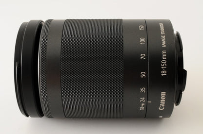 Canon EF-M 18-150mm f/3.5-6.3 IS STM Lens for Canon EF-M
