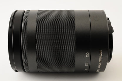 Canon EF-M 18-150mm f/3.5-6.3 IS STM Lens for Canon EF-M
