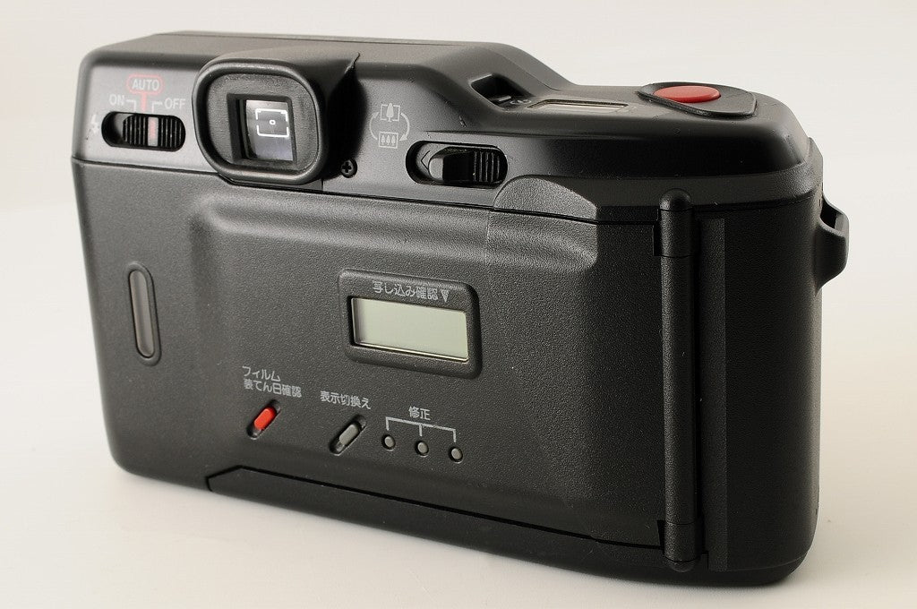 CANON Autoboy TELE QUARTZ DATE Point & Shoot Film Camera