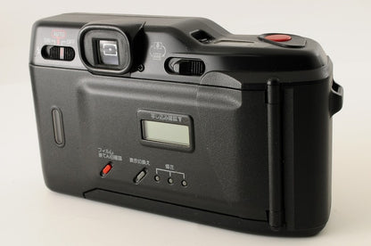 CANON Autoboy TELE QUARTZ DATE Point & Shoot Film Camera