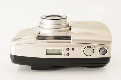 Olympus Super zoom 105G Point & Shoot 35mm Film Camera