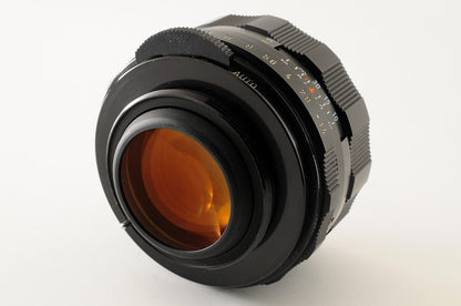 PENTAX Super-Takumar 50mm f/1.4 M42 Mount Lens Asahi
