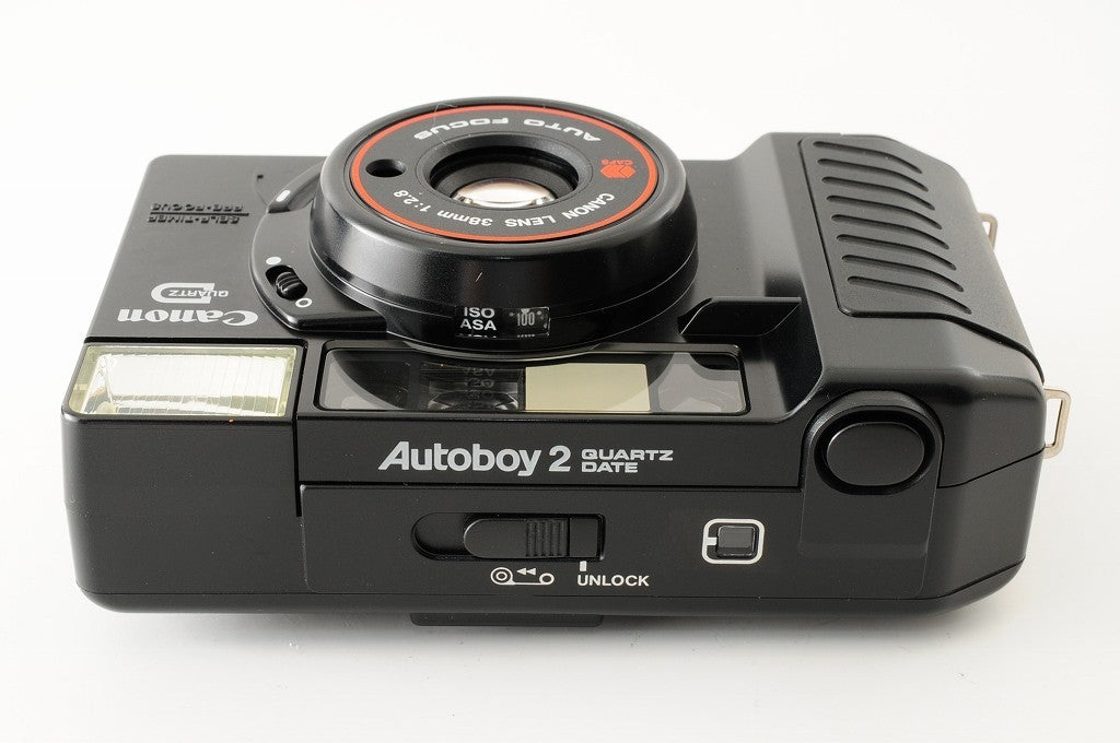 Canon Autoboy 2 Point & Shoot 35mm Film Camera