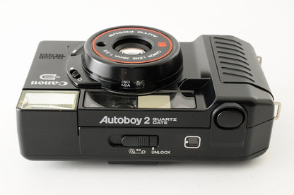 Canon Autoboy 2 Point & Shoot 35mm Film Camera