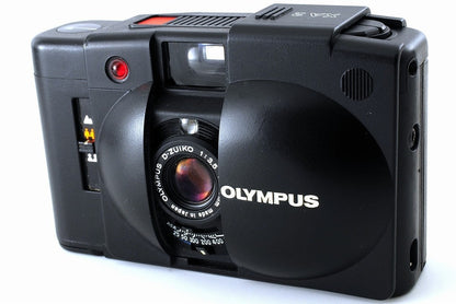 Olympus XA2 Point & Shoot 35mm Film Camera
