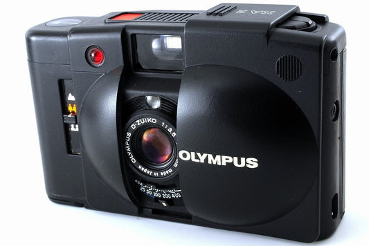 Olympus XA2 Point & Shoot 35mm Film Camera