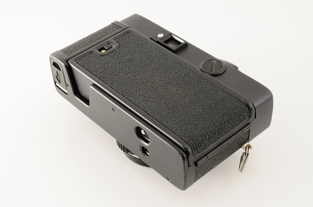 Konica C35 EF 38mm F2.8 Film Camera Flash Case Filter