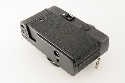 Konica C35 EF 38mm F2.8 Film Camera Flash Case Filter