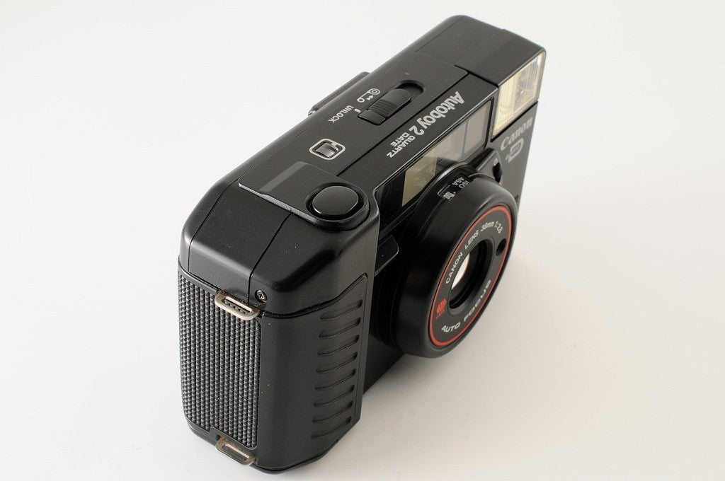 Canon Autoboy 2 Point & Shoot 35mm Film Camera