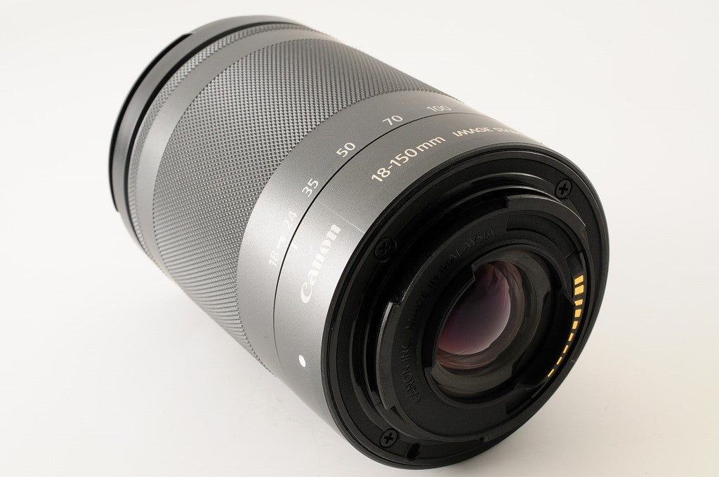 Canon EF-M 18-150mm f/3.5-6.3 IS STM Lens for Canon EF-M