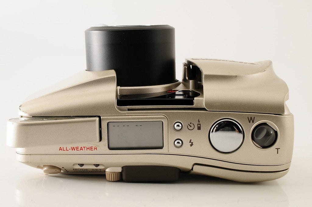 Olympus Stylus μ mju Zoom 115 DLX 35mm Point & Shoot Film Camera JP