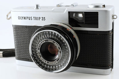 Olympus TRIP 35 Rangefinder 35mm Film Camera