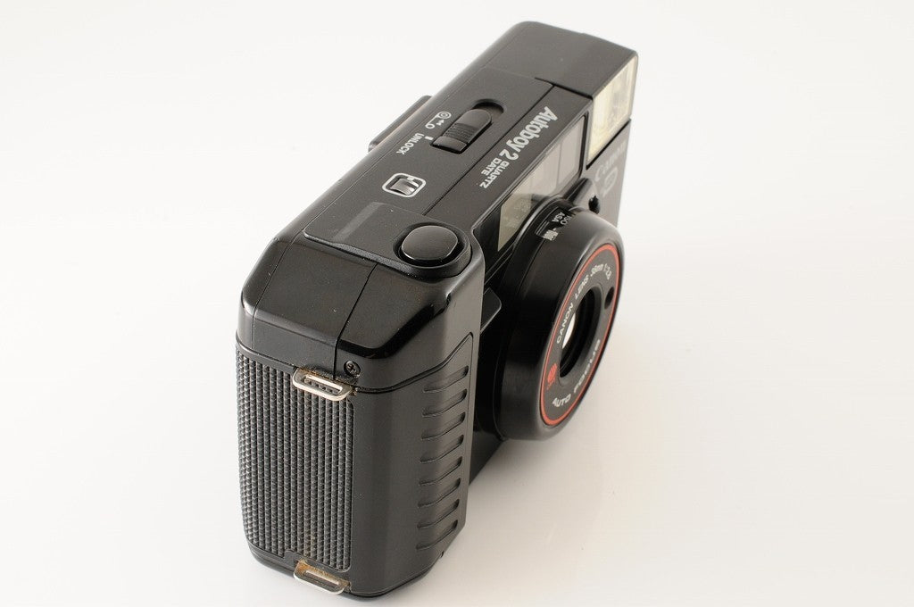 Canon Autoboy 2 QD AF35M II Point & Shoot 35mm Film Camera
