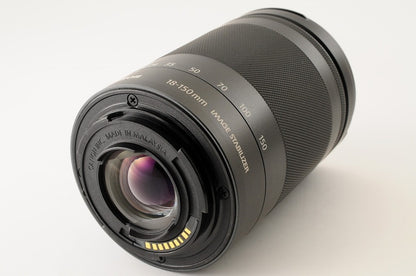 Canon EF-M 18-150mm f/3.5-6.3 IS STM Lens for Canon EF-M