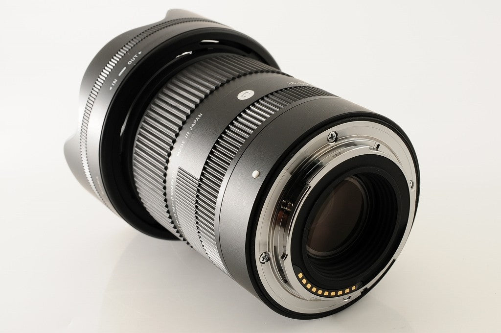 SIGMA 18-50mm f/2.8 DC DN Contemporary Lens Sony E