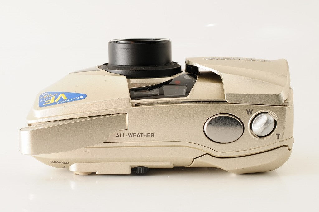 Olympus mju II 115 VF Stylus Epic Zoom Film Camera