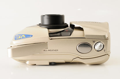 Olympus mju II 115 VF Stylus Epic Zoom Film Camera