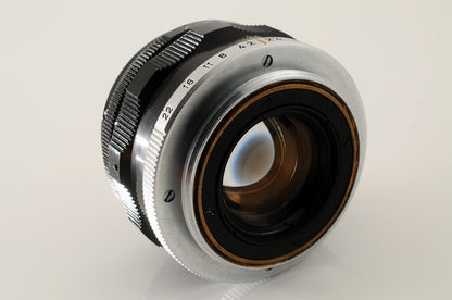 Canon 35mm f/2 Wide Angle Lens LTM L39 Leica L Screw Mount