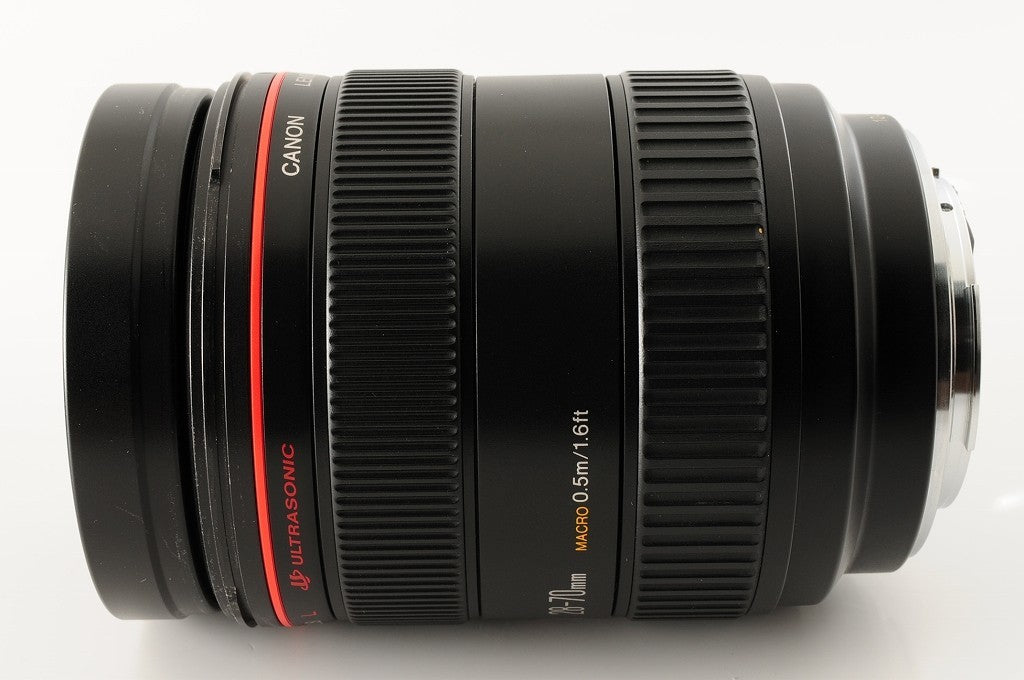 Canon EF 28-70mm f/2.8 L USM Zoom AF Lens EF Mount