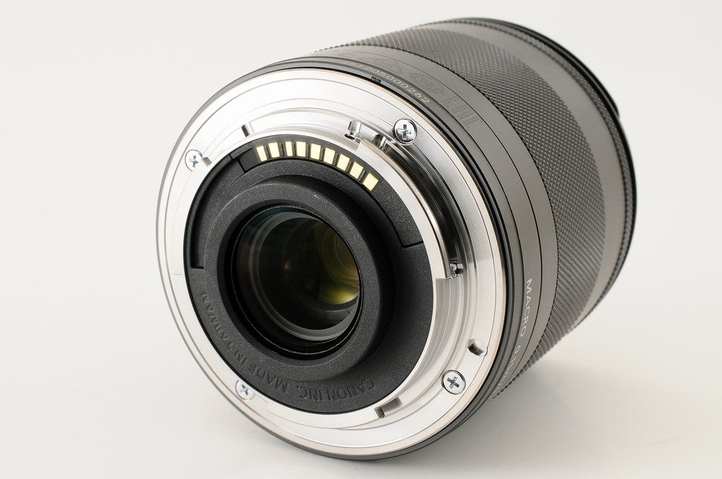 Canon EF-M 11-22mm f/4-5.6 IS STM Lens for EF-M Mount