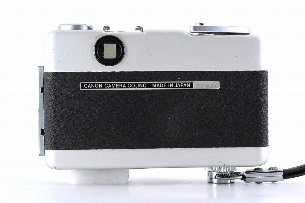 Canon Demi EE17 35mm Half Frame Film Camera w/strap JP