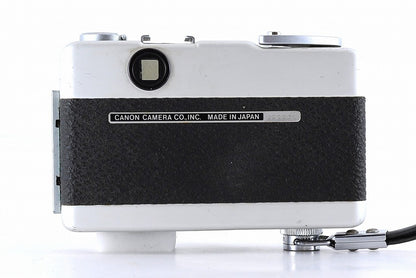 Canon Demi EE17 35mm Half Frame Film Camera w/strap JP