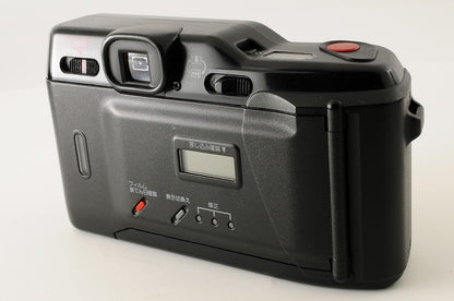 CANON Autoboy TELE QUARTZ DATE Point & Shoot Film Camera