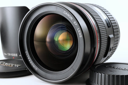 Canon EF 28-70mm f/2.8 L USM Zoom AF Lens EF Mount