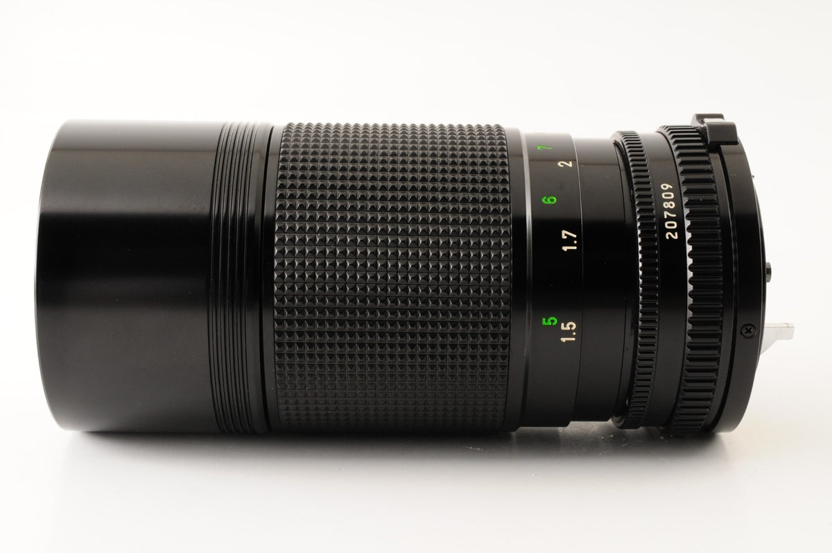 Canon FD 70-150mm f/4.5 Manual Focus Bayonet Prime Lens