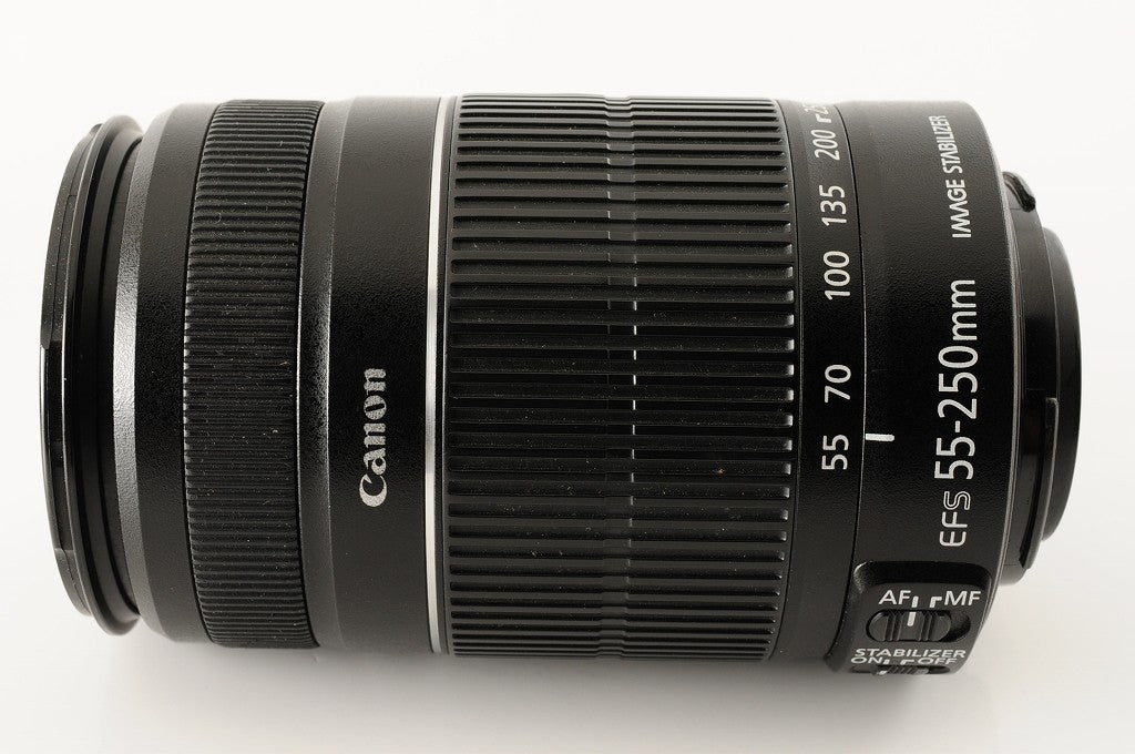 Canon EF-S 55-250mm F4-5.6 IS II AF Telephoto Zoom