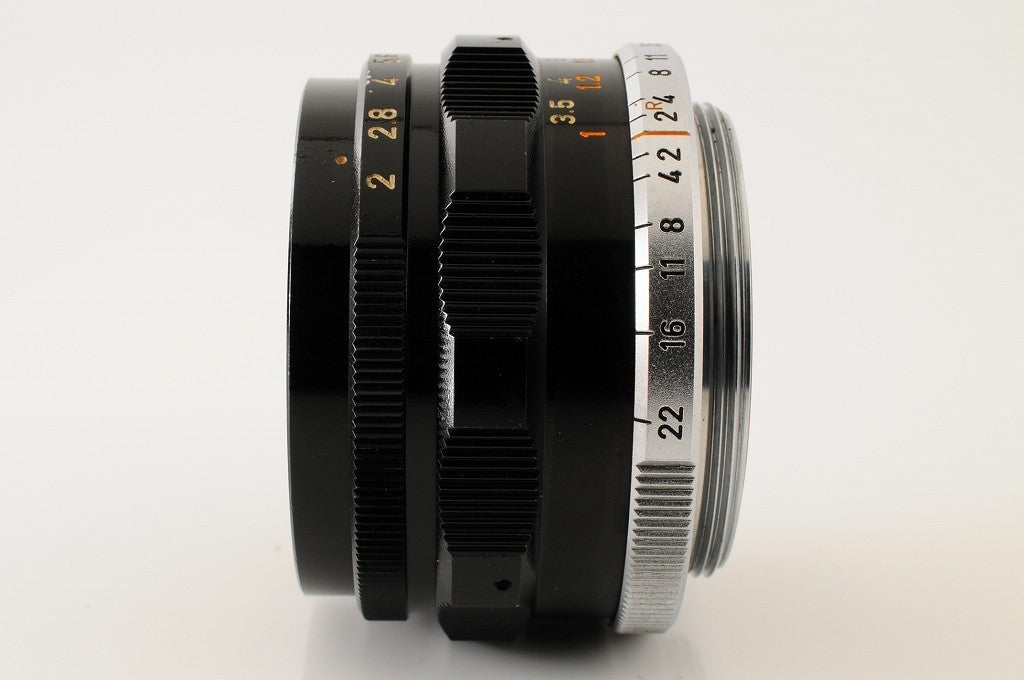 Canon 35mm f/2 Wide Angle Lens LTM L39 Leica L Screw Mount