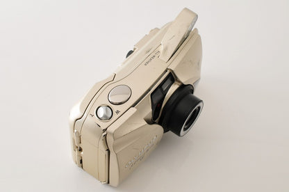 Olympus mju II 115 VF Stylus Epic Zoom 38-115mm Film Camera