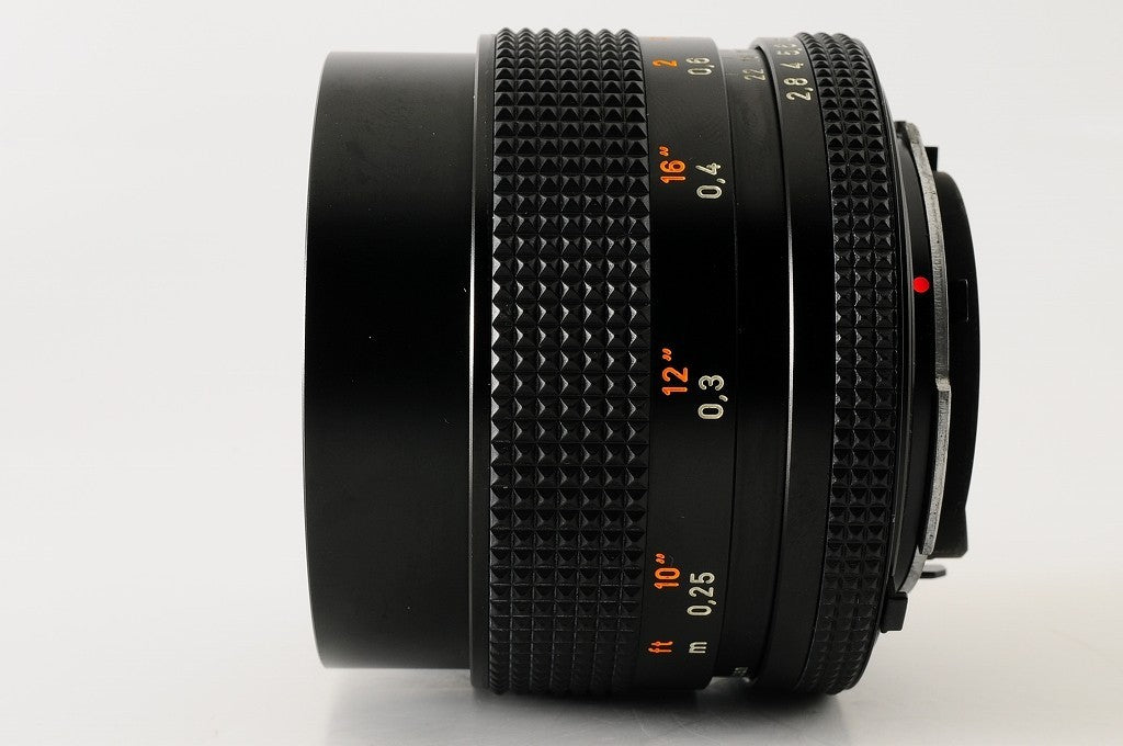 Contax Carl Zeiss Distagon T* 28mm f/2.8 MMJ MF Wide Angle Lens C/Y