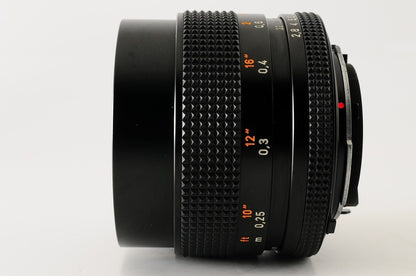 Contax Carl Zeiss Distagon T* 28mm f/2.8 MMJ MF Wide Angle Lens C/Y