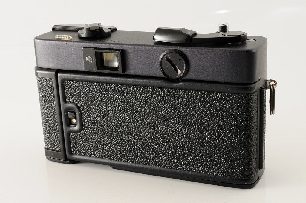 Konica C35 EF 38mm F2.8 Film Camera Flash Case Filter