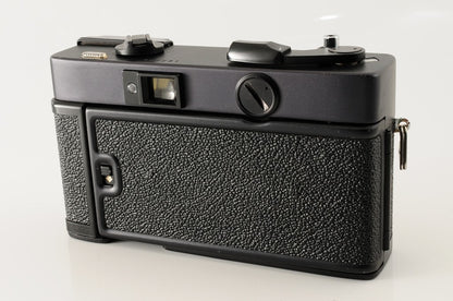 Konica C35 EF 38mm F2.8 Film Camera Flash Case Filter
