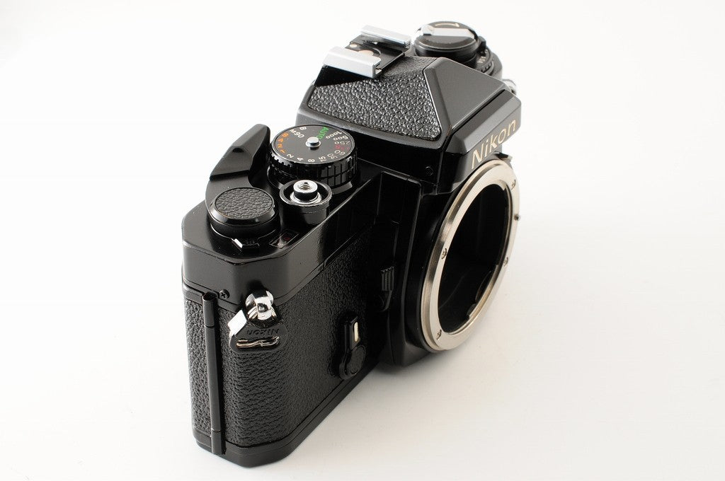 Nikon FE 35mm SLR Film Camera