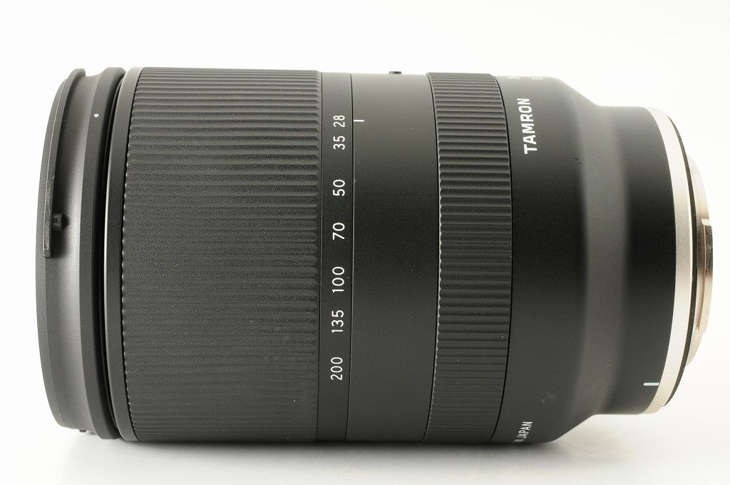 Tamron 28-200mm F/2.8-5.6 Di III RXD A071 for Sony E mount