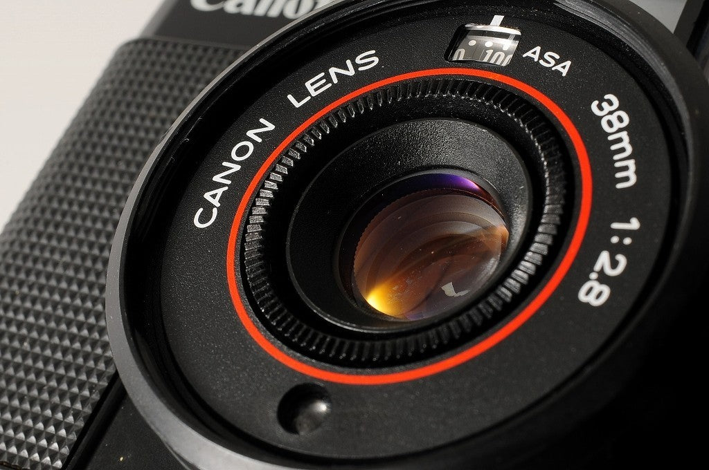Canon AF35M Autoboy Point & Shoot 35mm Film Camera