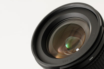 SIGMA 18-50mm f/2.8 DC DN Contemporary Lens Sony E