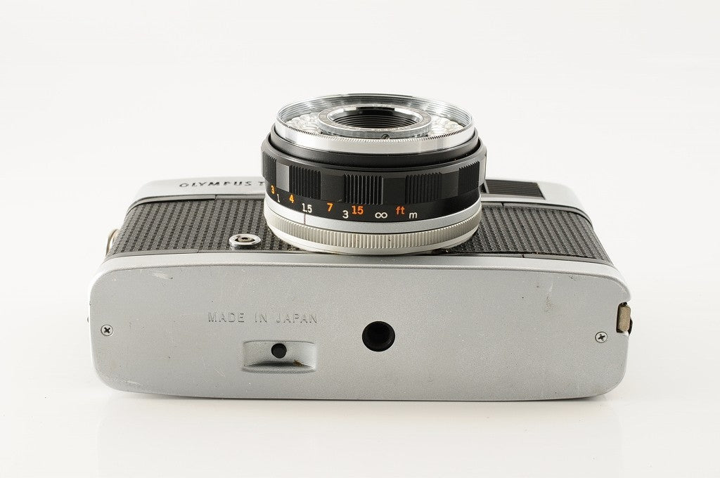 Olympus TRIP 35 Rangefinder 35mm Film Camera