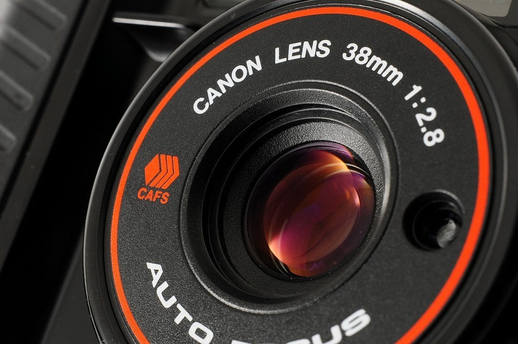 Read Canon Autoboy 2 QD AF35M II 35mm Film Camera