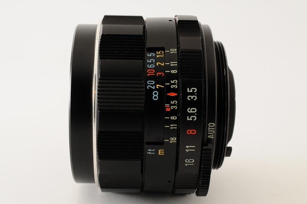 Asahi Pentax SMC Super Multi Coated Takumar 28mm f/3.5